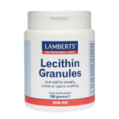 LAMBERTS Lecithin Granules
